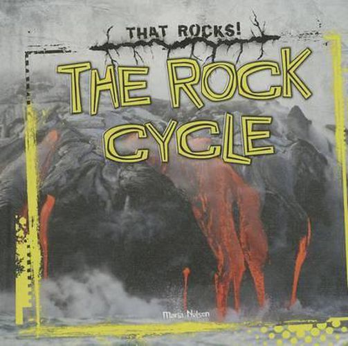 Cover image for The Rock Cycle