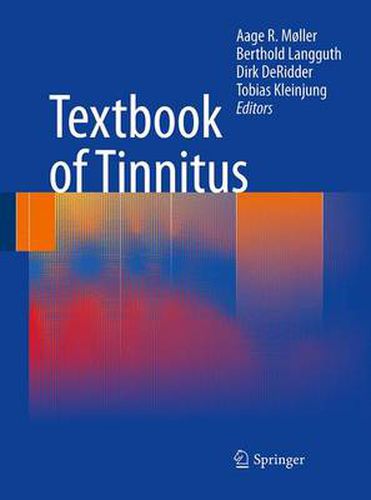 Cover image for Textbook of Tinnitus