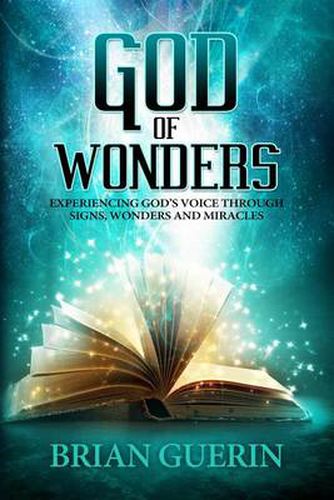 Cover image for God Of Wonders