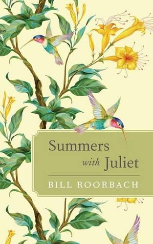 Cover image for Summers with Juliet