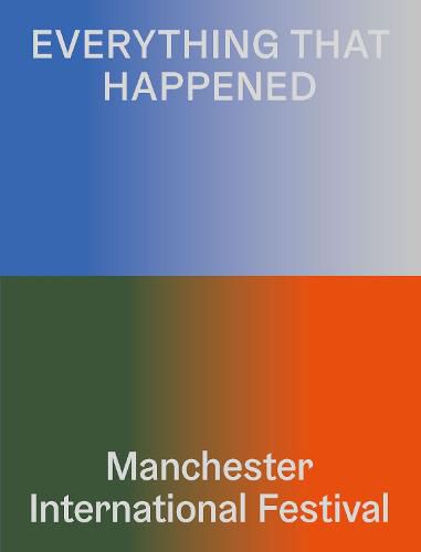 Cover image for Everything That Happened