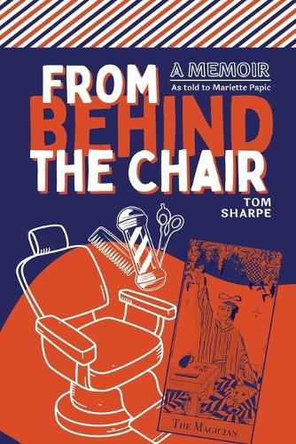Cover image for From Behind the Chair