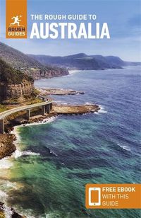 Cover image for The Rough Guide to Australia (Travel Guide with Free Ebook)