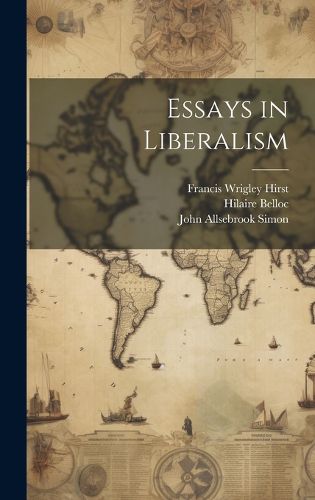 Cover image for Essays in Liberalism