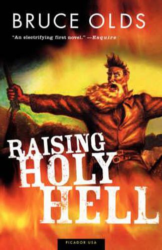 Cover image for Raising Holy Hell