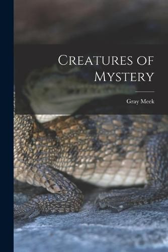 Cover image for Creatures of Mystery