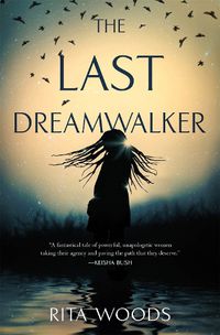 Cover image for The Last Dreamwalker