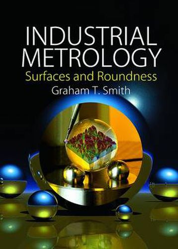 Cover image for Industrial Metrology: Surfaces and Roundness