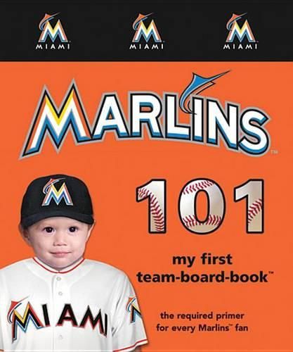 Cover image for Miami Marlins 101