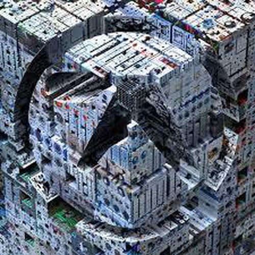 Cover image for Blackbox Life Recorder 21f / In a Room7 F760 - Aphex Twin *** Vinyl EP