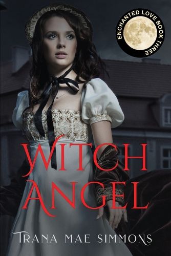 Cover image for Witch Angel