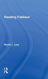 Cover image for Reading Fabliaux