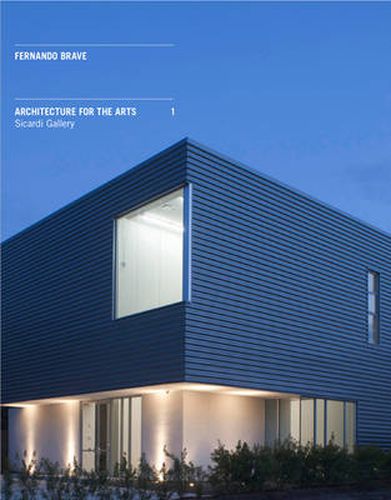 Cover image for Architecture for the Arts: De Santos Gallery / Sicardi Gallery