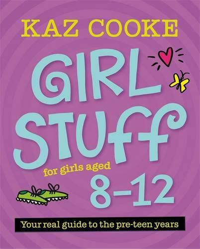 Girl Stuff 8 - 12