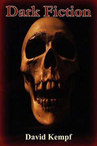 Cover image for Dark Fiction