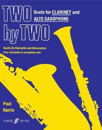 Cover image for Two by Two