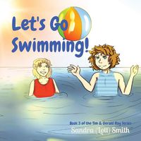 Cover image for Let's Go Swimming!