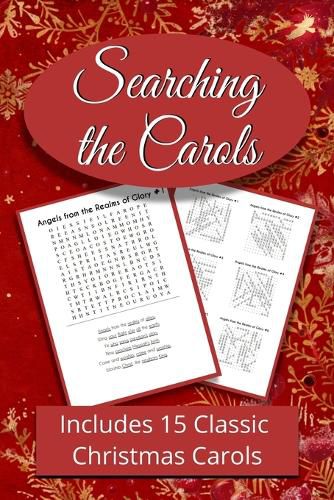 Cover image for Searching the Carols