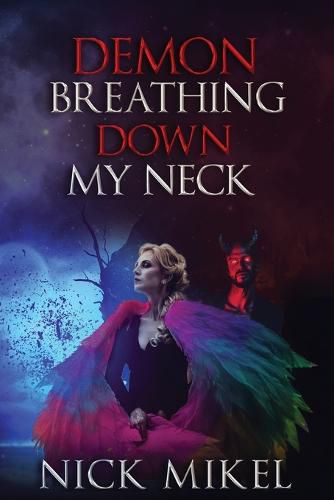 Cover image for Demon Breathing Down My Neck