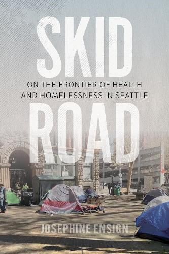 Cover image for Skid Road