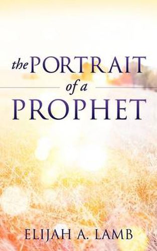 Cover image for The Portrait of a Prophet