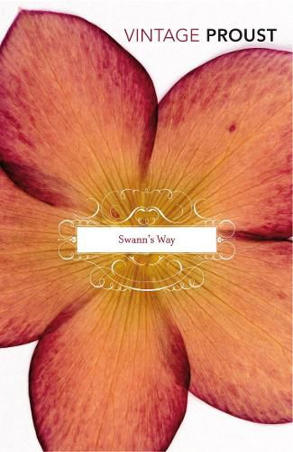 Cover image for Swann's Way (In Search of Lost Time, Book 1)