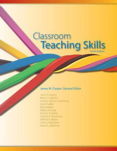 Cover image for Cengage Advantage Books: Classroom Teaching Skills