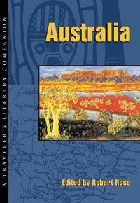 Cover image for Australia: A Traveler's Literary Companion