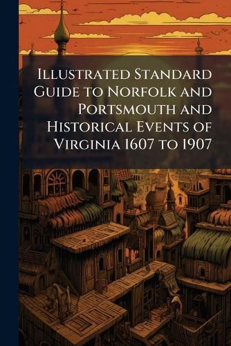 Cover image for Illustrated Standard Guide to Norfolk and Portsmouth and Historical Events of Virginia 1607 to 1907