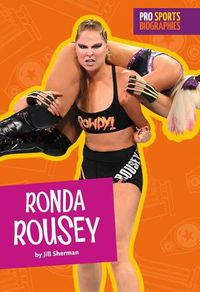 Cover image for Ronda Rousey