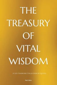 Cover image for The Treasury of Vital Wisdom