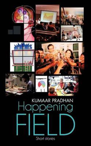 Cover image for Happening Field