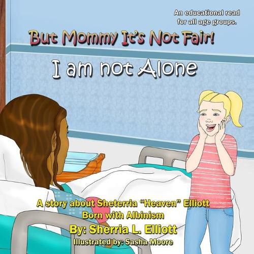 Cover image for I Am Not Alone