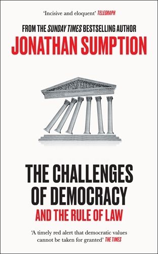 Cover image for The Challenges of Democracy