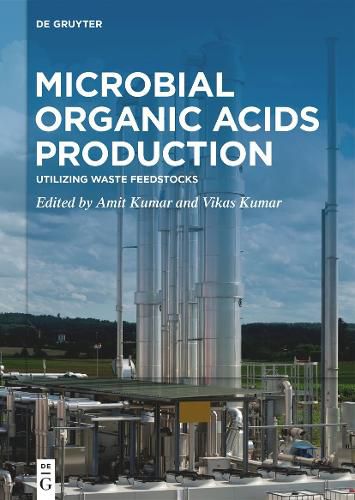 Cover image for Microbial Organic Acids Production