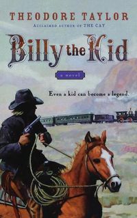 Cover image for Billy the Kid