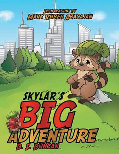 Cover image for Skylar's Big Adventure