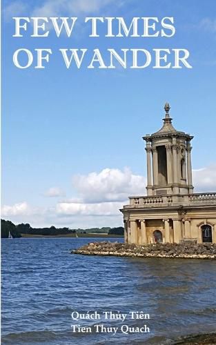 Cover image for Few times of wander.