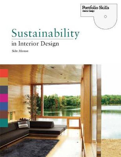 Cover image for Sustainability in Interior Design