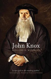 Cover image for John Knox