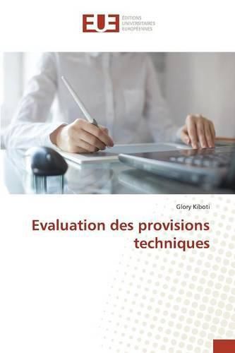 Cover image for Evaluation Des Provisions Techniques
