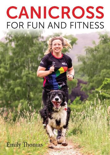 Cover image for Canicross for Fun and Fitness