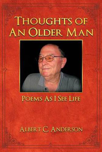 Cover image for Thoughts of an Older Man