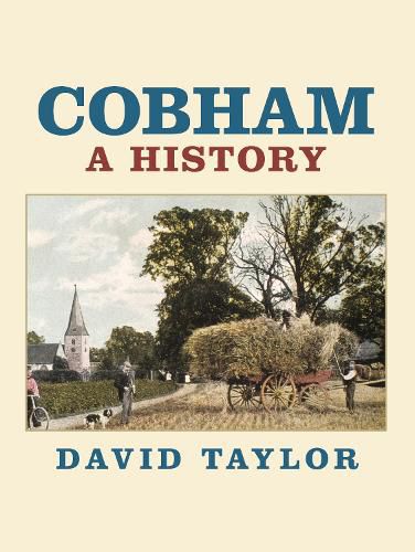 Cover image for Cobham: A History