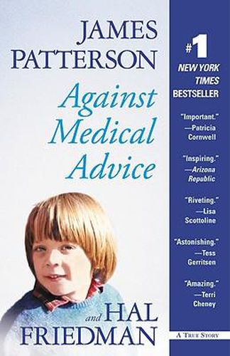 Cover image for Against Medical Advice