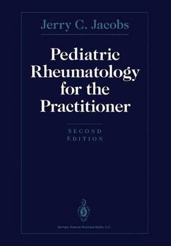 Pediatric Rheumatology for the Practitioner