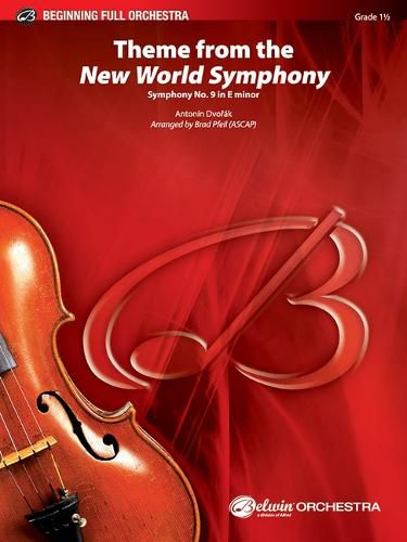 New World Symphony, Theme from the