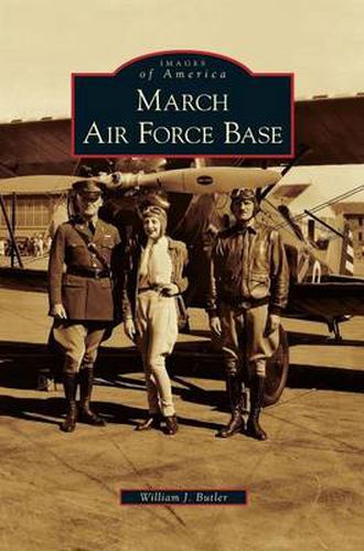 Cover image for March Air Force Base