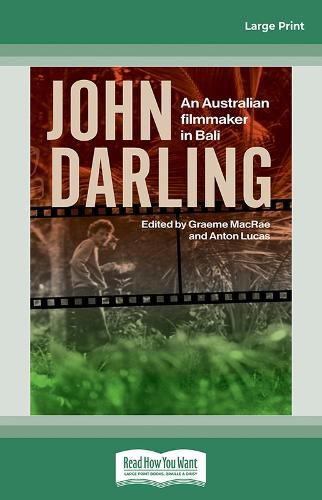 Cover image for John Darling