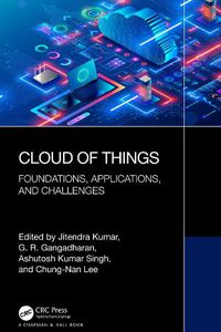 Cover image for Cloud of Things